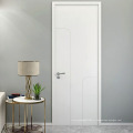 conceptions de portes de chambre en bois intérieur porte en bois massif